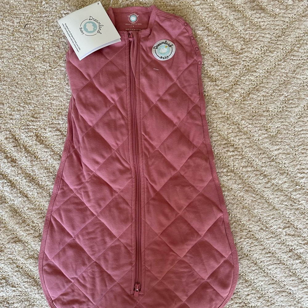 Dreamland Weighed Swaddle/Sleep Sack